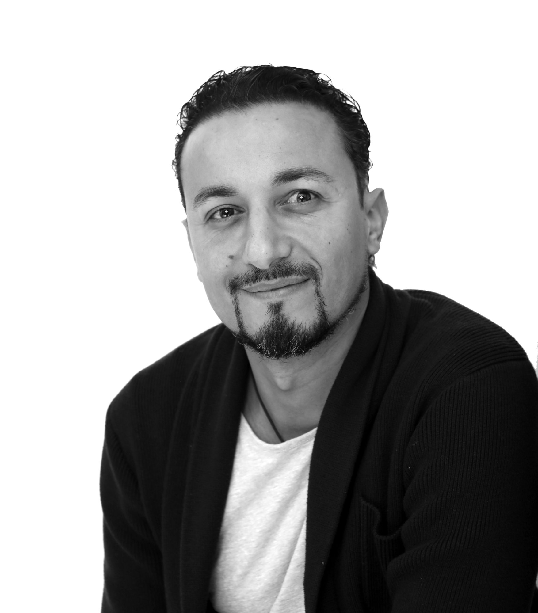 Nader El Kadaoui, fotógrafo inmobiliario y hotelero en Marbella — retrato